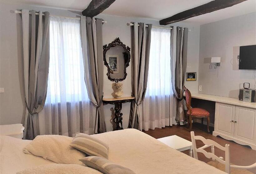 テラス付きスタンダードルーム, B&b With Charm, Quiet, Kitchen, Sw Pool