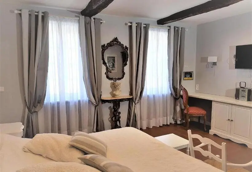 Standard-huone Terassi, B&b With Charm, Quiet, Kitchen, Sw Pool
