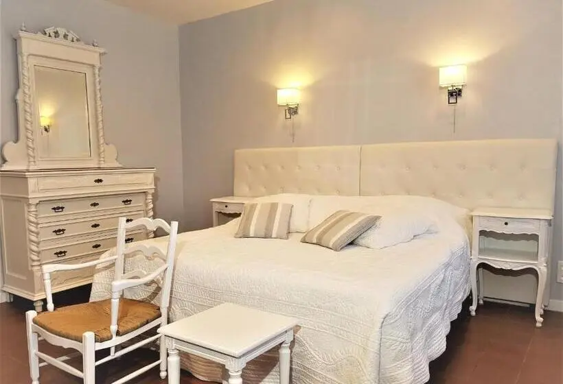 Standard-huone Terassi, B&b With Charm, Quiet, Kitchen, Sw Pool
