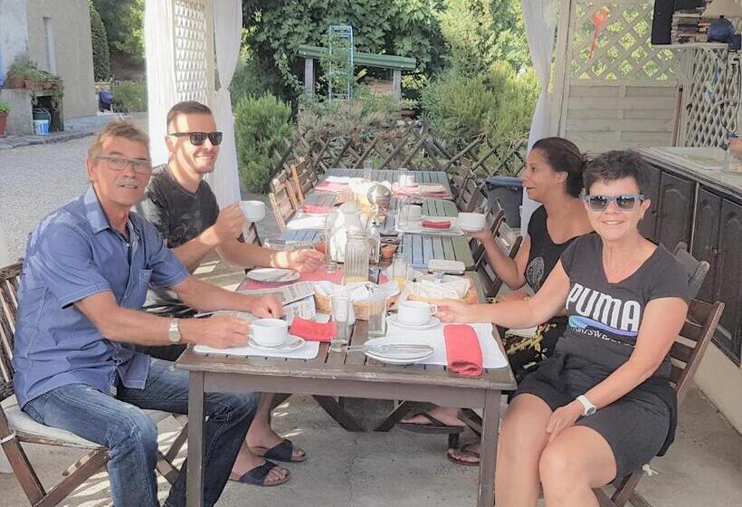 テラス付きスタンダードルーム, B&b With Charm, Quiet, Kitchen, Sw Pool