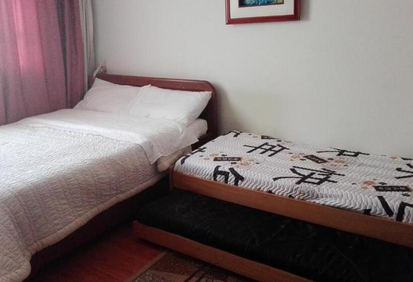 اتاق سوپریور چهار تخته, D Lujo