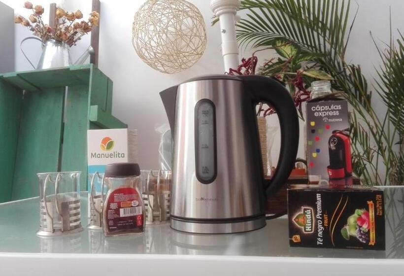 豪华家庭房间, D Lujo