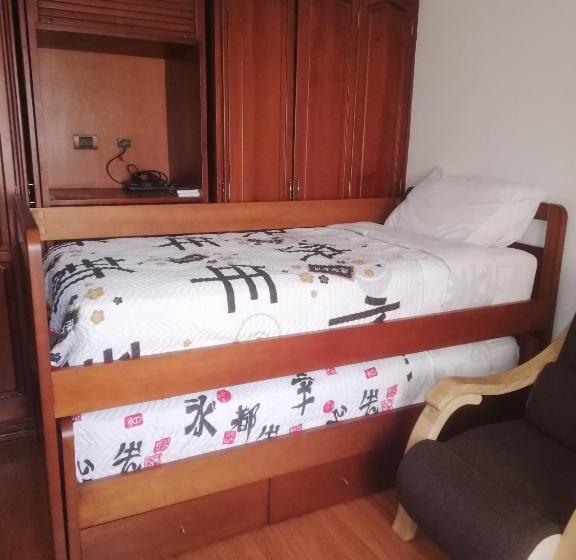 豪华家庭房间, D Lujo