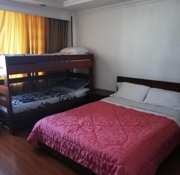 豪华家庭房间, D Lujo