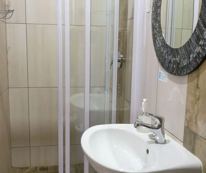 Deluxe-huone, De Akker Guest House Oudtshoorn