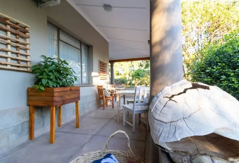 Deluxe-huone, De Akker Guest House Oudtshoorn