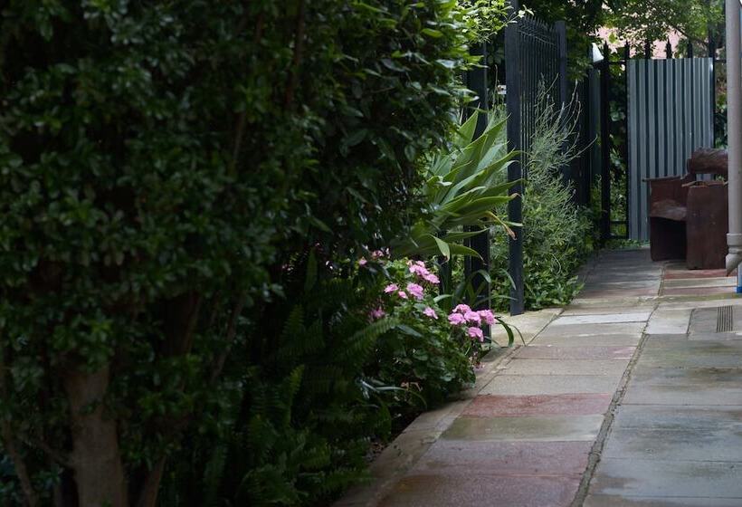 اتاق لوکس, De Akker Guest House Oudtshoorn