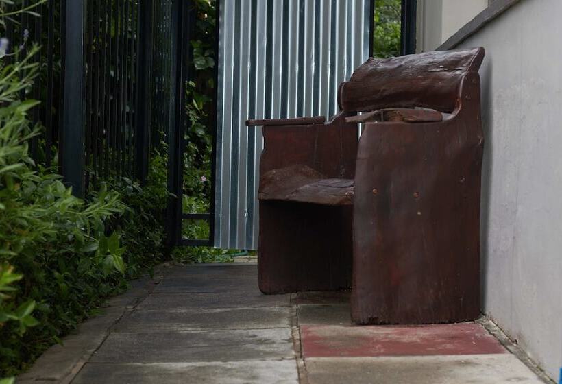 اتاق لوکس, De Akker Guest House Oudtshoorn