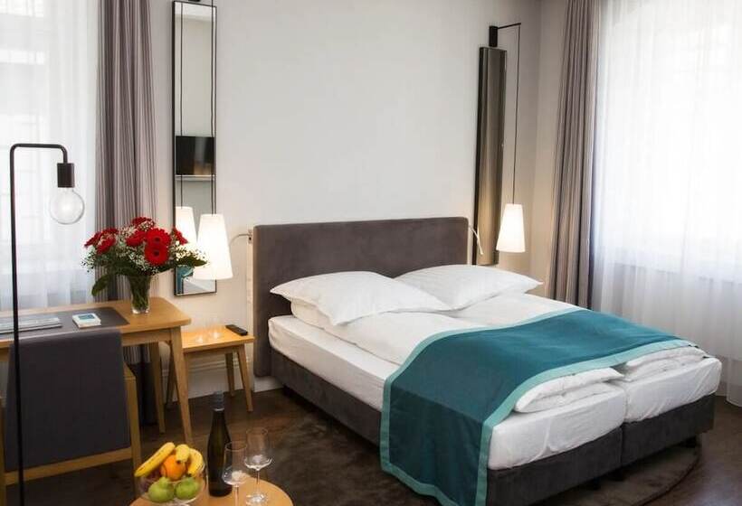 スタンダードルーム, Am Markt