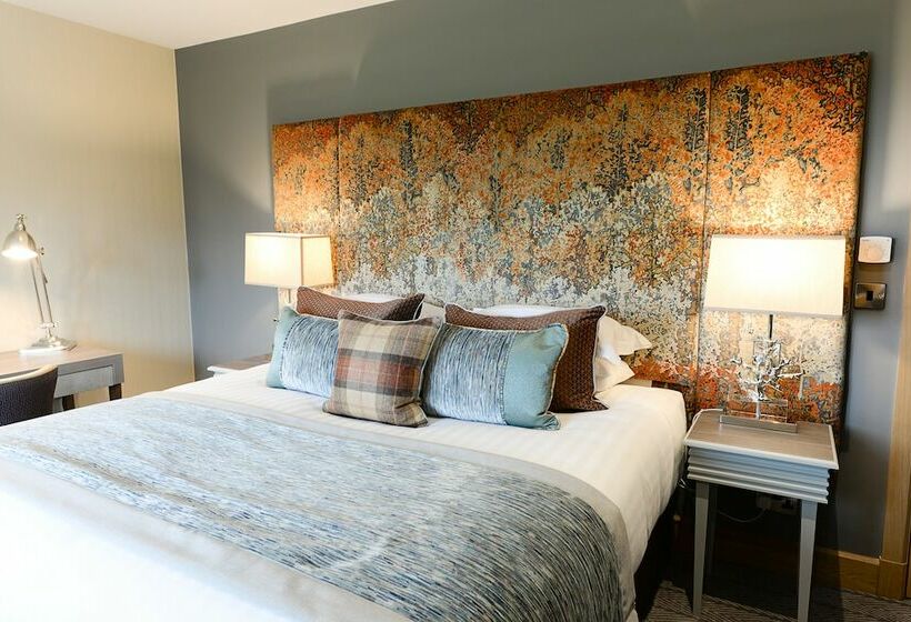 Номер Superior, Fence Gate Lodge