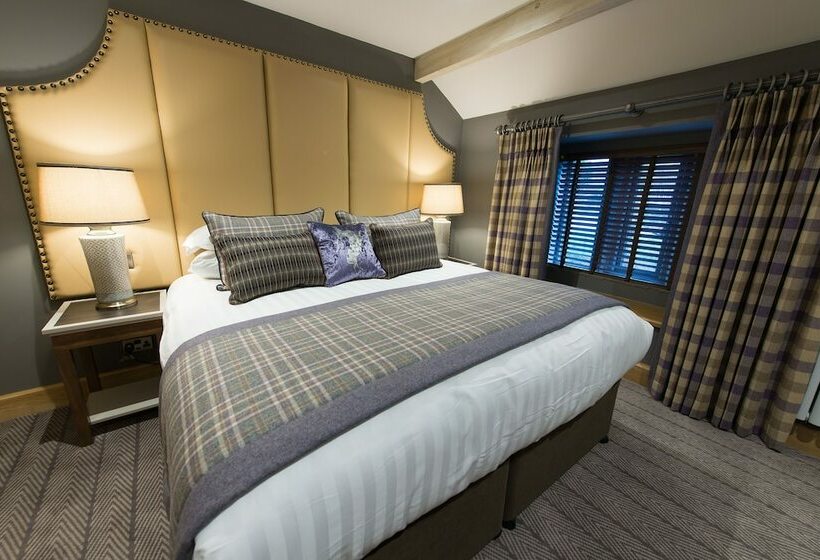 Люкс, Fence Gate Lodge