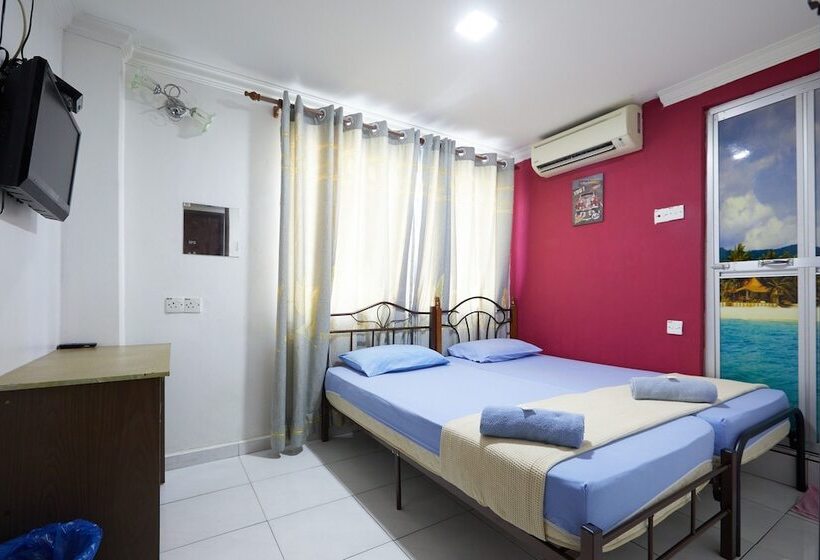 اتاق سوپریور, Kristal Inn Hotel Uitm Shah Alam