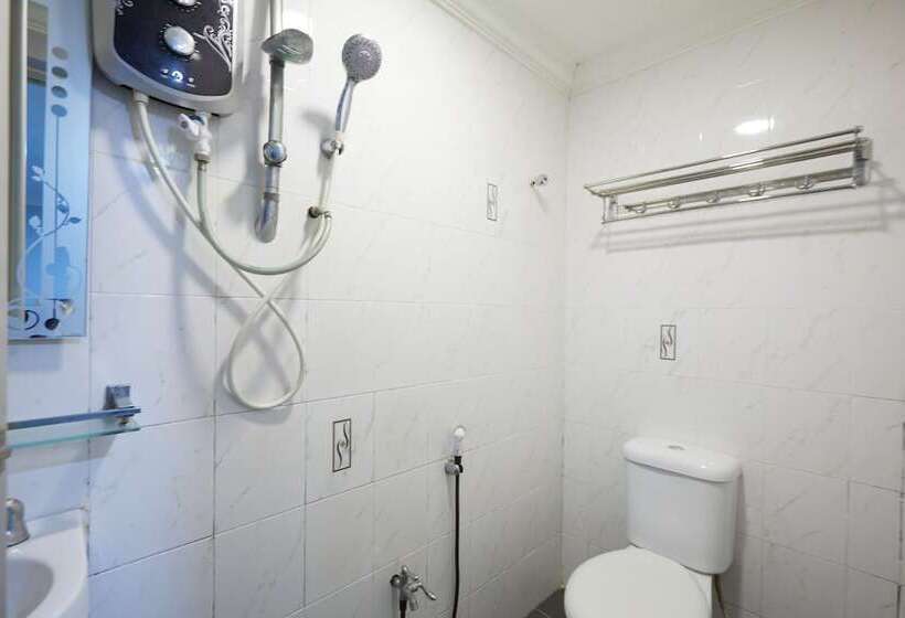 اتاق استاندارد یک نفره, Kristal Inn Hotel Uitm Shah Alam