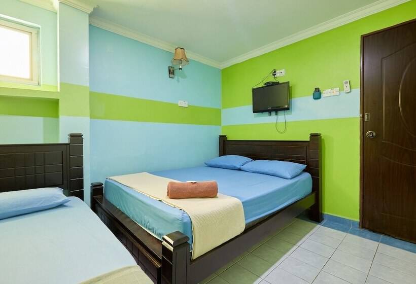 اتاق خانوادگی, Kristal Inn Hotel Uitm Shah Alam