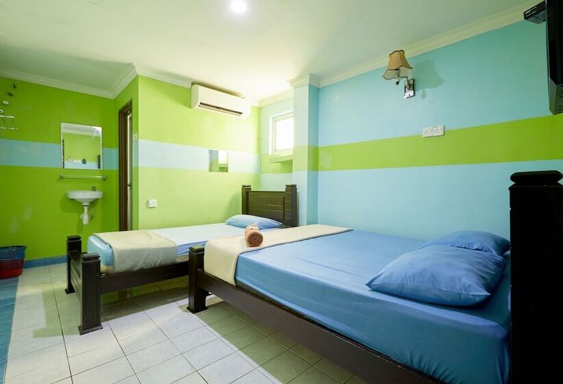 ファミリールーム, Kristal Inn Hotel Uitm Shah Alam