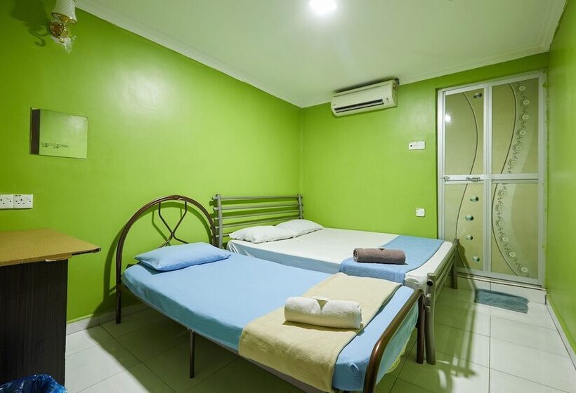 ファミリールーム, Kristal Inn Hotel Uitm Shah Alam