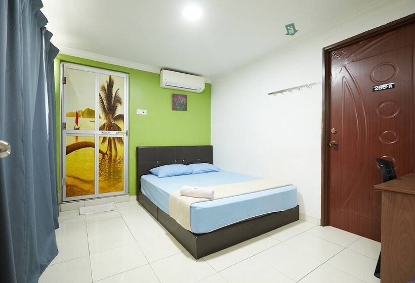 اتاق خانوادگی, Kristal Inn Hotel Uitm Shah Alam
