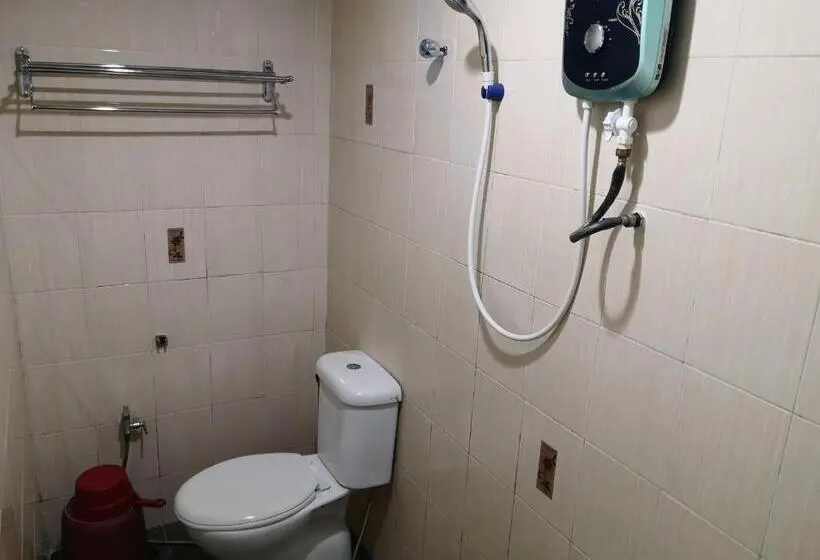 اتاق استاندارد یک نفره, Kristal Inn Hotel Uitm Shah Alam