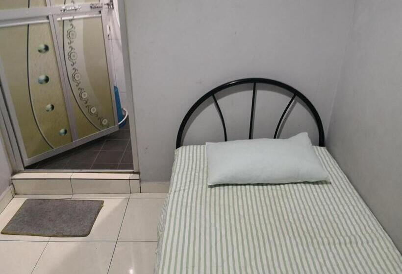スタンダードシングルルーム, Kristal Inn Hotel Uitm Shah Alam