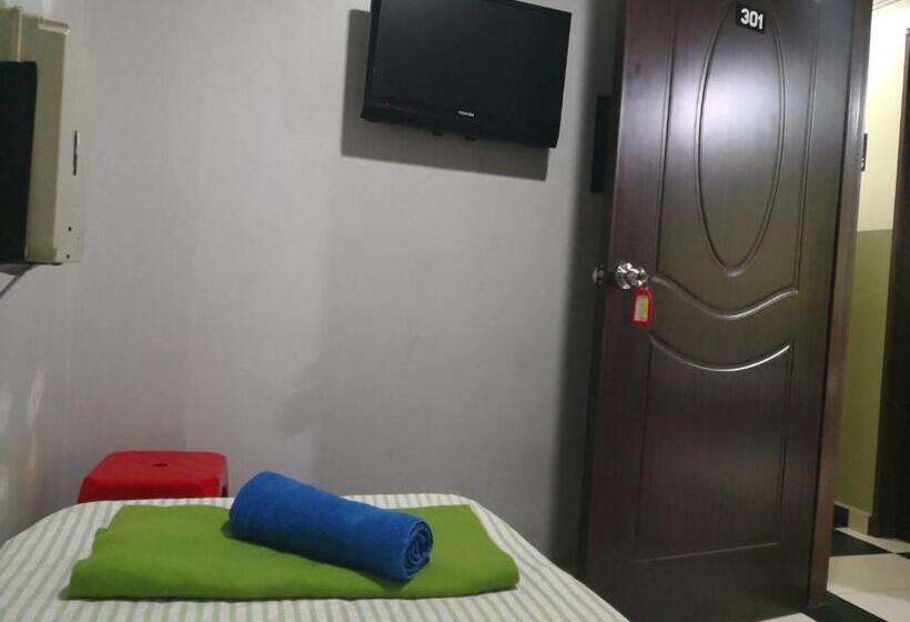 スタンダードシングルルーム, Kristal Inn Hotel Uitm Shah Alam