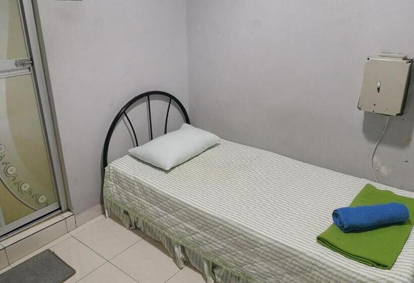 スタンダードシングルルーム, Kristal Inn Hotel Uitm Shah Alam