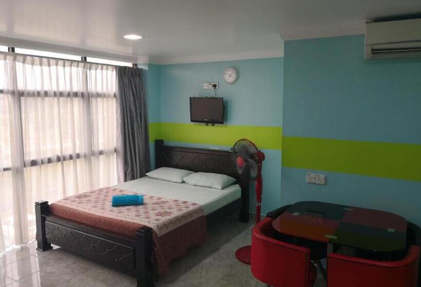 スイート（家族用）, Kristal Inn Hotel Uitm Shah Alam