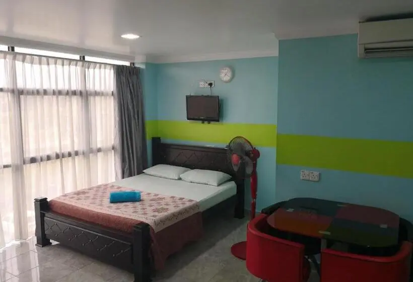 سوییت خانوادگی, Kristal Inn Hotel Uitm Shah Alam