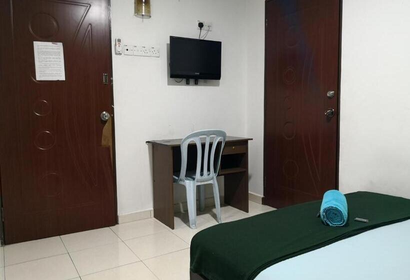 اتاق استاندارد, Kristal Inn Hotel Uitm Shah Alam