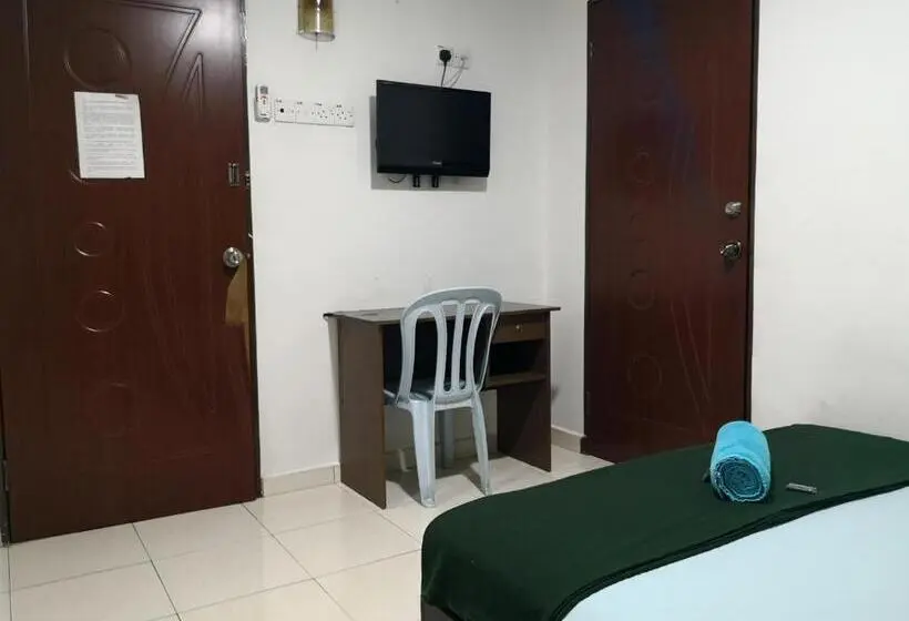 اتاق استاندارد, Kristal Inn Hotel Uitm Shah Alam