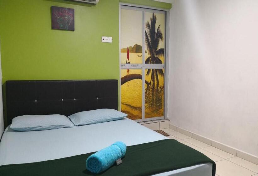 スタンダードルーム, Kristal Inn Hotel Uitm Shah Alam