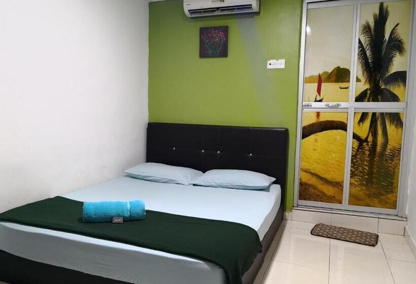 スタンダードルーム, Kristal Inn Hotel Uitm Shah Alam