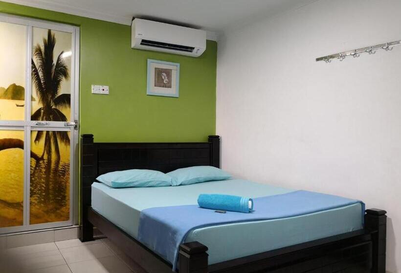 اتاق استاندارد, Kristal Inn Hotel Uitm Shah Alam