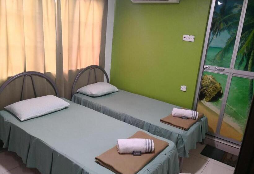 اتاق استاندارد, Kristal Inn Hotel Uitm Shah Alam