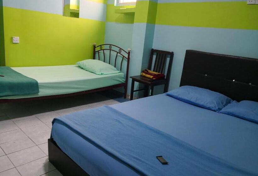 اتاق خانوادگی, Kristal Inn Hotel Uitm Shah Alam