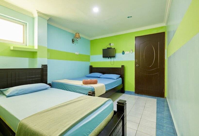 اتاق خانوادگی, Kristal Inn Hotel Uitm Shah Alam