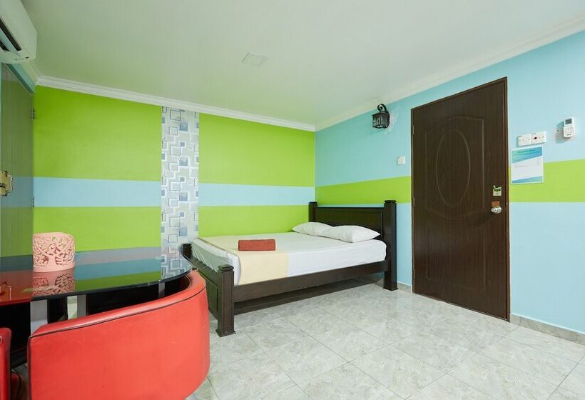 اتاق خانوادگی, Kristal Inn Hotel Uitm Shah Alam
