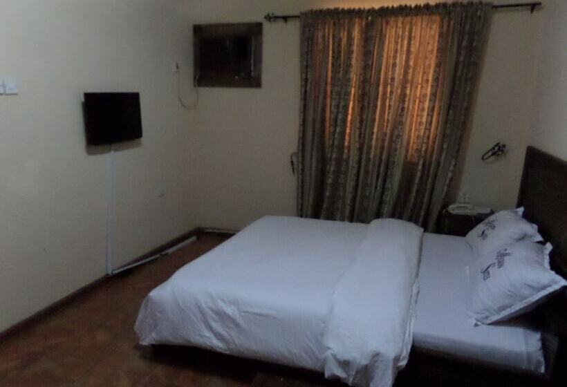 اتاق لوکس, Micron International Suites