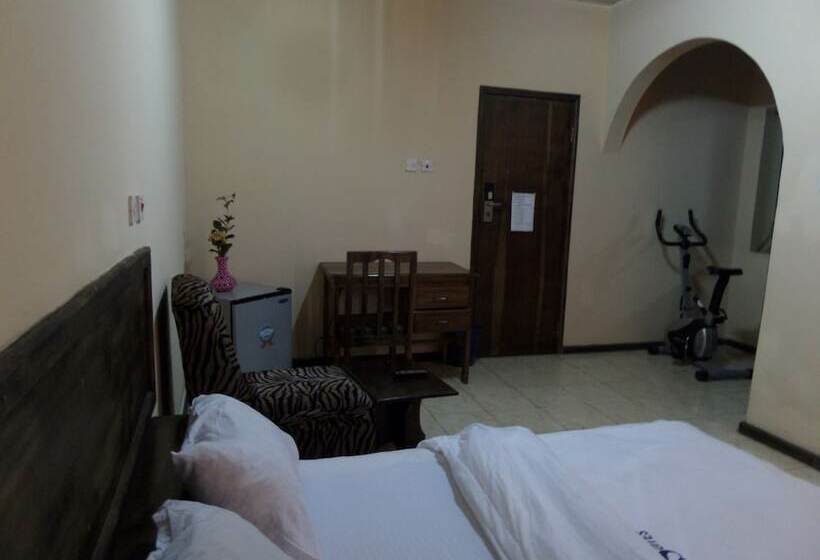 اتاق لوکس, Micron International Suites