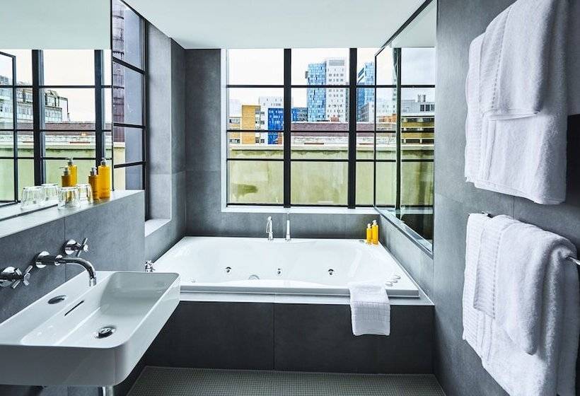 غرفة قياسية, New Road