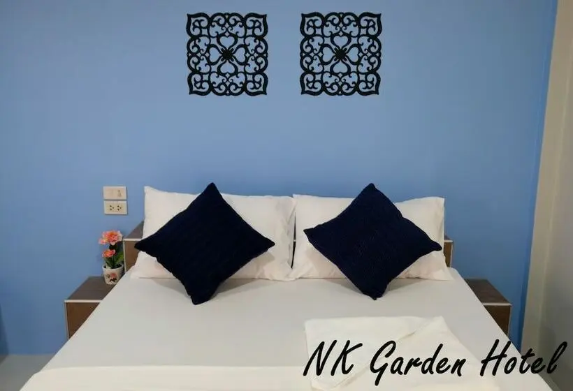 اتاق سوپریور, Nk Garden Hotel @suratthani Airport