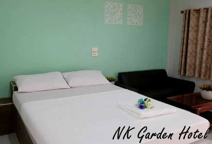 اتاق سوپریور, Nk Garden Hotel @suratthani Airport