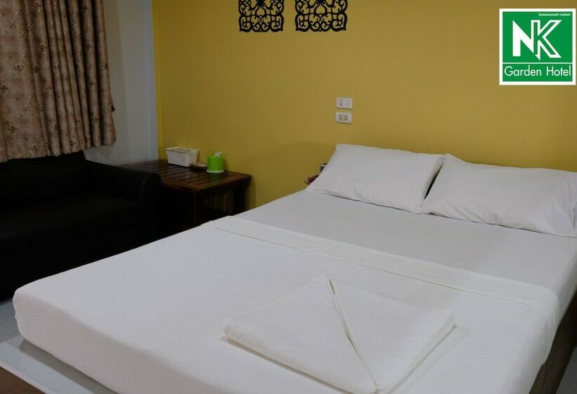 اتاق استاندارد, Nk Garden Hotel @suratthani Airport