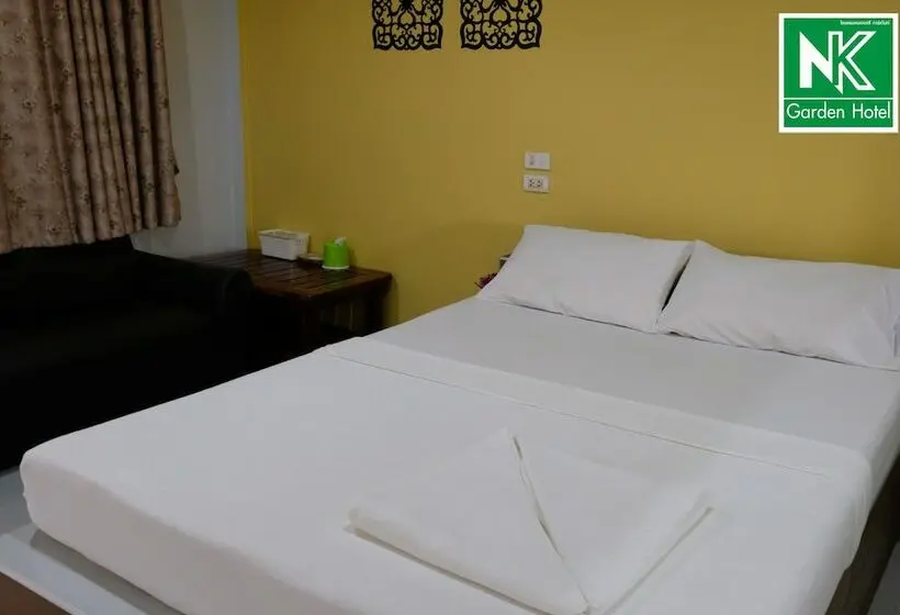 اتاق استاندارد, Nk Garden Hotel @suratthani Airport