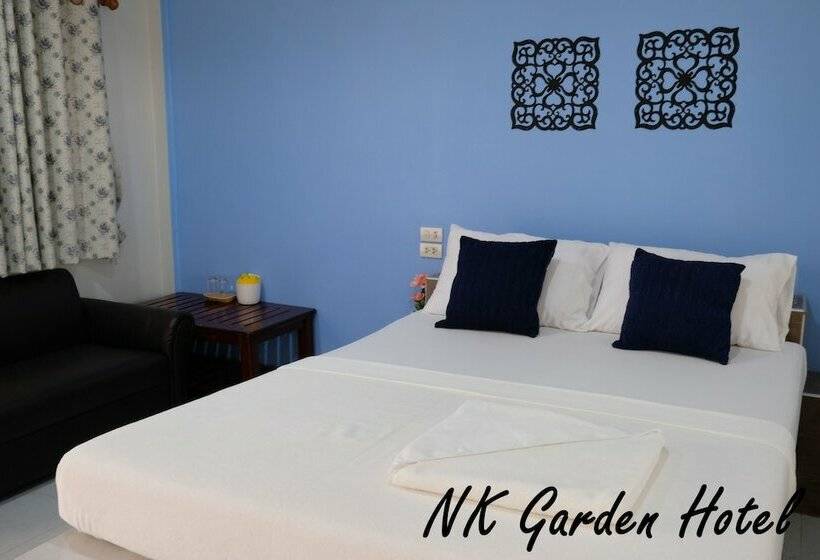اتاق سوپریور, Nk Garden Hotel @suratthani Airport