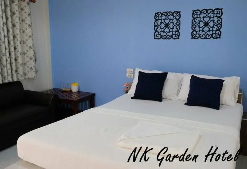 اتاق سوپریور, Nk Garden Hotel @suratthani Airport