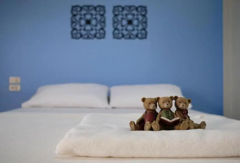 اتاق استاندارد, Nk Garden Hotel @suratthani Airport