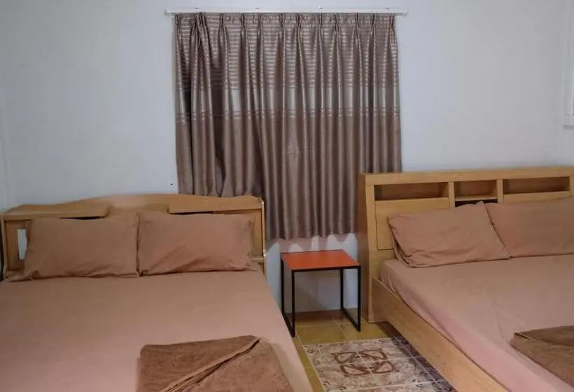 اتاق لوکس, Nk Garden Hotel @suratthani Airport