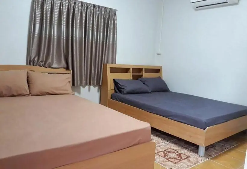 اتاق لوکس, Nk Garden Hotel @suratthani Airport