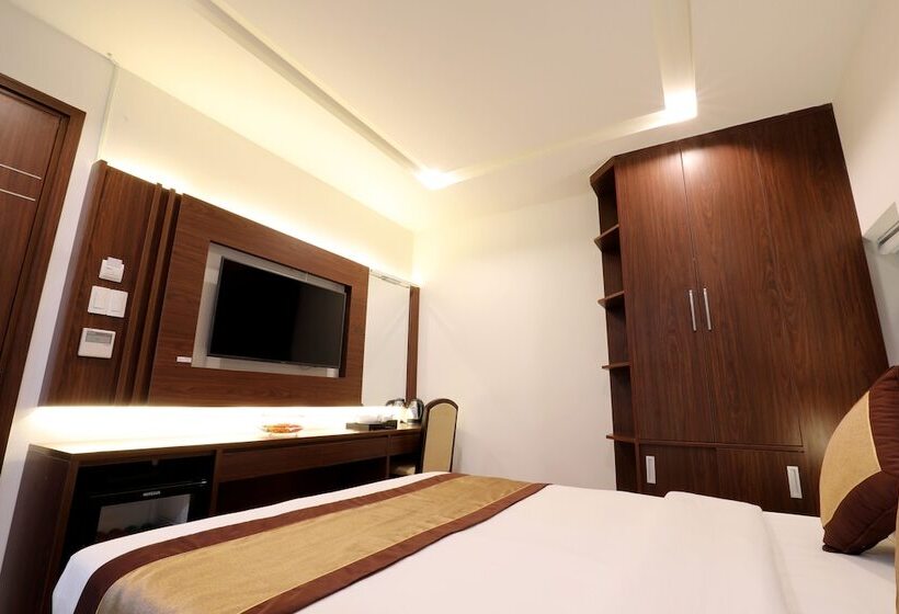 اتاق سوپریور, Prague