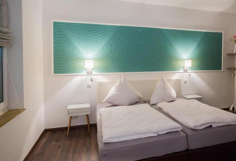 غرفة قياسية, Zur Alten Börse